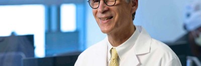 Dermatologist Allan Halpern