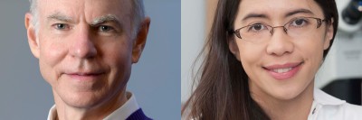 Charles Sawyers and Elizabeth Wasmuth