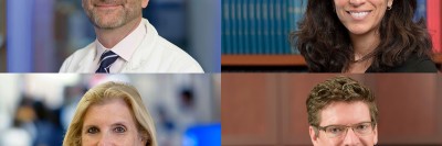 Michael J. Morris, MD; Katherine Panageas, DrPH; Deb Schrag, MD.; and Peter D. Stetson, MD