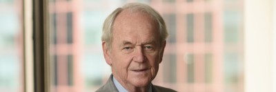 Murray F. Brennan, MD, FACS -- Vice President for International Programs; Benno C. Schmidt Chair in Clinical Oncology