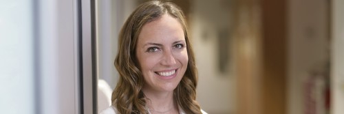 MSK’s Center for Young Onset Colorectal and Gastrointestinal Cancers, Co-Director, Dr. Robin Mendelsohn
