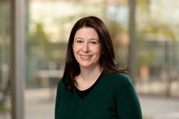 MSK medical oncologist Rachel Sanford 