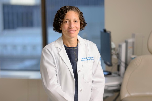 Sandra P. D'Angelo, MD