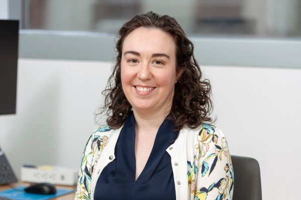 Memorial Sloan Kettering clinical pathologist Amanda Blouin
