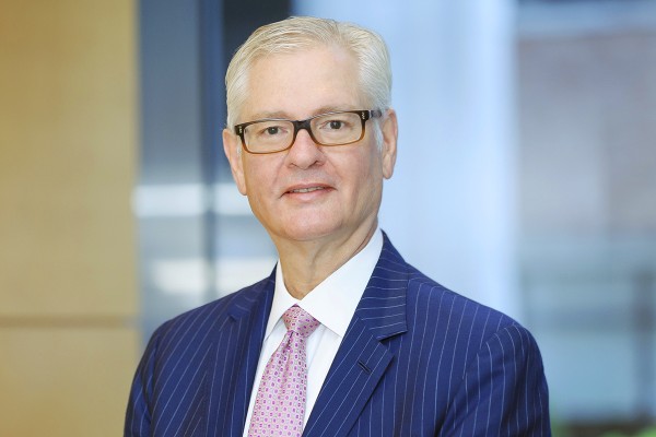 Memorial Sloan Kettering Surgeon David R. Jones