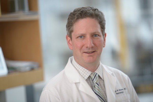 Cameron W. Brennan, MD