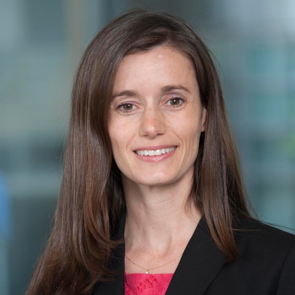 Memorial Sloan Kettering surgeon and ovarian cancer expert Kara Long Roche