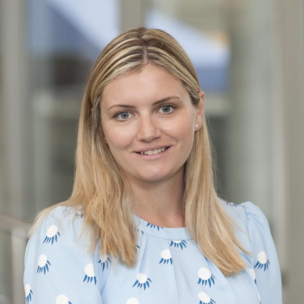 Memorial Sloan Kettering medical oncologist Louise Connell