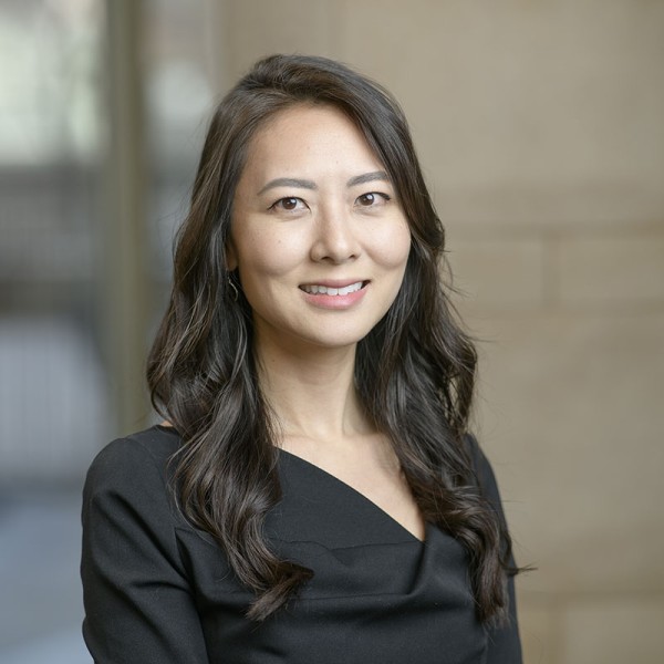 Memorial Sloan Kettering radiation oncologist J. Isabelle Choi