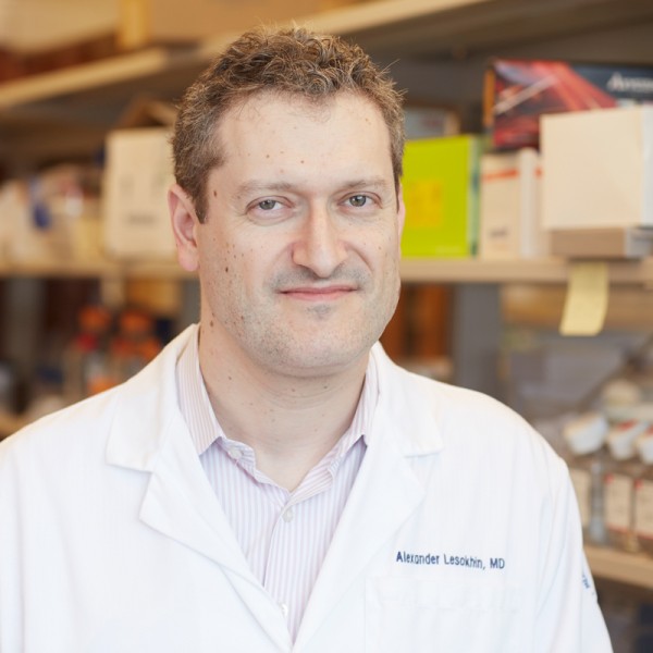 Alexander M. Lesokhin, MD