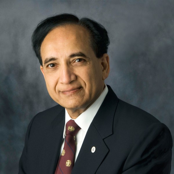 Pictured: Jatin Shah