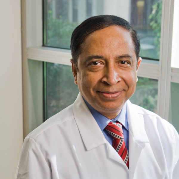 Ashok R. Shaha, MD, FACS -- Jatin P. Shah Chair in Head and Neck Surgery and Oncology