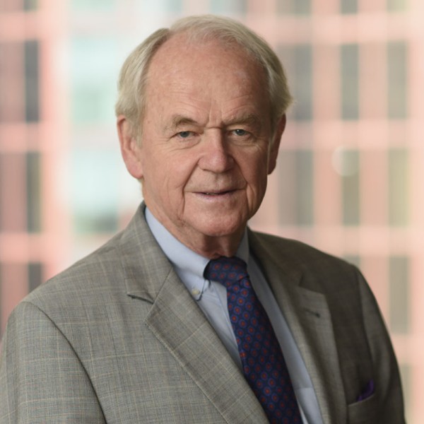 Murray F. Brennan, MD, FACS -- Vice President for International Programs; Benno C. Schmidt Chair in Clinical Oncology